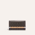 Goyard Monte-Carlo PM Clutch Black - Image 2